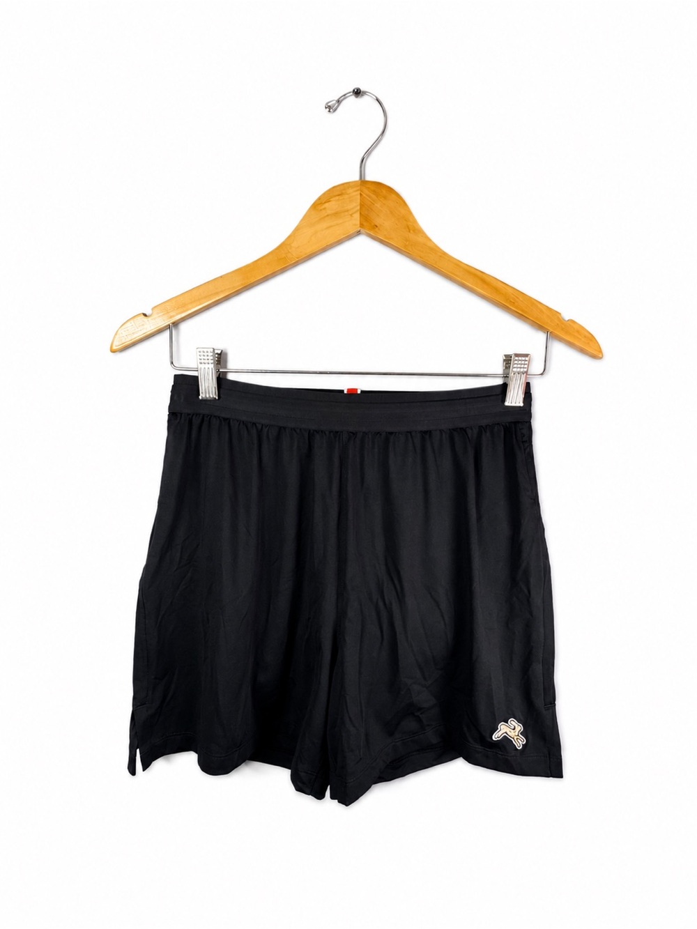 Tracksmith Men’s Session 5” Running Shorts Black S - Picture 2 of 8